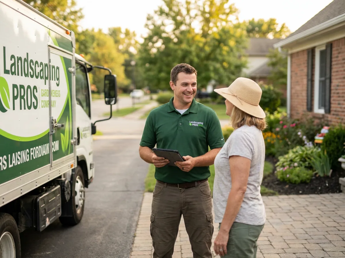 Landscaping Thurmond, NC FAQs